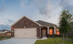 HAWKS LANDING is the HOTTEST COMMUNITY on the map -- Located along the ''ENERGY CORRIDOR'' and served by the HIGHLY ACCLAIMED Katy ISD! Irresistible 1-story plan with 3-beds and 2-baths with formal dining featuring rich hardwoods. Stunning kitchen w/