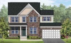 $10,000 in free upgrades of your choice!!!! This colonial style home features 4 beds, 2.5 bathrooms, garage for 2 cars, hardwood foyer and powder room, formal living space (or study) and dining area , recessed light package in kitchen, 42" cabinets,