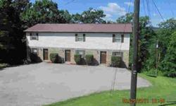 ELKVIEW- 3-unit apartment building with a current annual income of over $19,000. Great rental history. Each unit has an equipped kitchen, 2 bedrooms, 1 full bath & 1 half bath. New metal roof installed 2yrs ago. Paved parking for up to 8 vehicles. Quiet