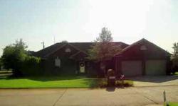 Nicely decorated, 3 bedroom home with open floor plan.Listing originally posted at http