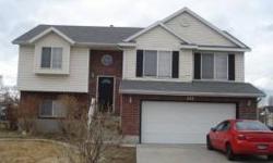 Wonderful South facing Kaysville home in move in condition. Close to elemntary and Jr High. Large fenced back yard with trex deck. Basement nicely finished. Ask about low rate assumable loan. Call Scott @801-726-0765Listing originally posted at http