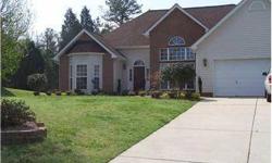 Beautiful Ranch in Orchard Park Subdivision! (Harrisburg, NC) This home features 3 Bedrooms, 2 Baths, w/ 1,937 Total Sq.Ft. sitting on 0.38 Acre Lot. PRICED BELOW TAX VALUE! Large living room and seperate den. Shows like a model home. Nice screened in