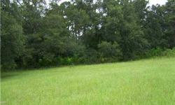 MAGNIFICENT LAND ON DEAD END STREET-DOTTED W/MATURE OAKS IN EXCELLENT LOCATION NEAR BEDICO CREEK SUBD.Listing originally posted at http