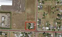 Great Industrial Parcel. THIS PARCEL IS READY TO GO! City water and sewer to the site. The wetlands have been deliniated and mitigated. Flat, great access, services available, and a great price. Possible trades considered. Adjoining 1.96 acres also