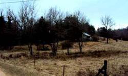 with rolling pasture, small stream, and old house. 34.71 acres fronts on two state roads. Priced to sell! $195,000
Listing originally posted at http