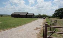 This two year old beauty sits on five acres of beautiful pasture land, fenced two stall horse barn with covered turn outs, tack room and hay storage. Vishnu Sukhu has this 3 bedrooms / 2 bathroom property available at 2840 County Rd 4036 in Kemp, TX for