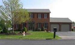 Single Family Home for sale by owner in Chambersburg, PA 17202. Nice colonial in Wildflower Acres, close to 81, new counter tops, landscaped, appliances, well maintained, 4 bed, 3 bath, will consider renting or rent to own, Reiff Homes Mark 717-816-8601