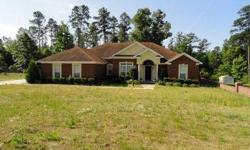 FOUR SIDED BRICK RANCH WITH FORMAL DINING ROOM, LIVING ROOM AND FAMILY ROOM - BANK OWNED SOLD AS IS. GOOD CONDITION, DOES NEED SOME TLC.Listing originally posted at http