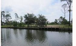 This is the time to buy that waterfront lot! This one has the deep water access and located near Bayou Mallini. Bulkhead, easy access. Stunning homes all around. Very desirable resort area, with community tennis/pool/golf and clubhouse nearby.Seller is a