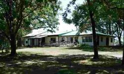 Spacious, nicely remodeled 4 bedroom country home on 15 acres. Shop and horse barn.Listing originally posted at http
