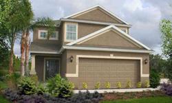 4 Bedroom, 2.5 Baths and a 3 Car garage home being built in a master planned community close to I-75 and Crosstown expressway.....easy commute into Tampa, MACDILL AFB, USF Medical Facilities and University. Great family home with large kitchen including