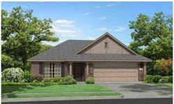 Beautiful Lennar home, Cantera Plan. Granite kitchen countertops, 18 inch Tile in the family and dining rooms. Crown molding in the family room, master bedroom/bath. Covered patio. Sprinkler system.