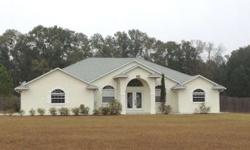Take a look at this large 4 beds/three bathrooms home in high springs on 1.35 acres. Dj Kaufman has this 4 bedrooms / 3 bathroom property available at 25142 143rd Roadnw in HIGH SPRINGS, FL for $195500.00. Please call (800) 257-5143 to arrange a