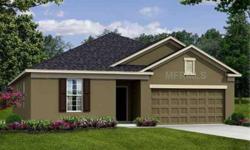 CUL DE SAC & CONSERVATION LOT - READY AUGUST 2012*** Built by top-10 national home builder offering smart design features for a more affordable eco-friendly and healther home that is 100% ENERGY STAR rated!! This 1-story, 2056-sqft, 4-bedroom, 2-bath,