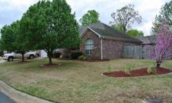 Check out this great 3 beds two baths home in st. Johns subdivision.
Blake Roussel has this 3 bedrooms / 2 bathroom property available at 1785 John Bt Drive in Conway, AR for $195900.00.