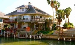 This sea cottage has 2bd/two bathrooms with an extended deck for magnificent views of the inter-coastal channel from the second floor, a great place for entertaining. Rosa Hands is showing this 2 bedrooms / 2 bathroom property in PORT ISABEL, TX. Call
