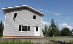 This house is cleaner than new and move in ready! Fresh paint throughout, very energy efficient (see fuel usage history) and close to both FWW and Fairbanks. 2 lots (20 & 21) being sold together as a package. Both upstairs bedrooms are good sized and have