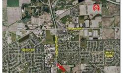 Commercial vacant land site, fronting on LaGrange Road (Rt. 45). Approx. 1 mile south of I-80 interchange & Metra train station. Adjacent property includes retail and office uses.
Bedrooms: 0
Full Bathrooms: 0
Half Bathrooms: 0
Lot Size: 0 acres
Type: