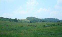 65.00 acres of rolling farm land with panoramic views. Located on a dead end road and only minutes from Deep Creek Lake and Wisp Resort. Call for more details. Listing agent and office