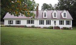 Immaculate home in picturesque country setting w/tons of charm!3/4 of an acre in convenient Mooresville location w/NO HOAs!Home has 2 car side load garage,new metal roof,ceramic tile flooring,master suite on main floor w/sep sitting area and his & her
