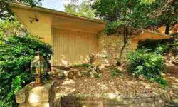 MOUNTAIN LODGE in LAKEWAY -- Welcome to 301 Sunfish! Single story home hidden in the trees that bless this property; perched on a hill with total privacy. Central location that is close to; Lakeway Resort, Live Oak Golf Club, Dragon Park, Rough Hollow,