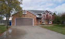 6 bedrooms in Maize Schools!Listing originally posted at http