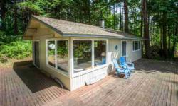 A self-contained slice of serenity...located in the western part of bellingham bay, situated on a picturesque and private eliza island surrounded by deep blue waters. Paul Bulanov has this 2 bedrooms / 1 bathroom property available at Lot 99 Eliza Island
