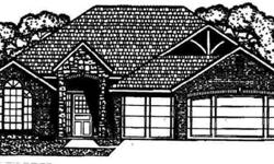 New Construction Home with Awesome Floor Plan!! This Builder pays tons of attention to the home being energy efficient with Blown in Bib Insulation, Low E Glass in all the Windows & Energy Efficient Heat & Air!! Inlaw Plan w/Optional 4th Bedroom or Study