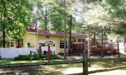 A true ''One of a Kind'' summer retreat! 5 bedroom 1 1/2 bath, screened porch,two 3 season porches, DD garage. Ideal location adjacent to east side of Lake Bemidji public access & bike trail. Unbelievably charming & a must see!Listing originally posted at