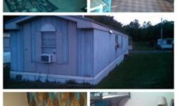 1992 mobile home for sale by owner. $4000. 2 bedrooms 1 bath could be made into 3 bedrooms. Needs minor work as far as looks but no major work. Shortgap wv area. $190 lot rent includes trash. Serious inquiries only 410-245-9818