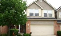Spacious 3 Bedroom, 3.1 Bath, 2 Car Garage Townhome w Finished Basement. Huge Kitchen w Oak Cabinets, Breakfast Bar, Large Eating Area and Dual Sided Gas Start Fireplace. Arched Entryways in Living/Dining Room. Master Suite w Vaulted Ceiling & W/I Closet.