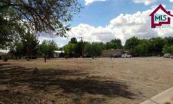 Beautiful located in the heart of Historic Old Mesilla are these three adjacent lots which total a about 1/3 acre. Near the corner of Calle Tercera & Calle De Santa Ana. Build your dream home. Located 1 block north of Mesilla Elementary. The 3 loListing