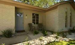 Beautifully renovated home in popular South Austin neighborhood. Quiet street with towering oaks. Gorgeous kitchen with silestone, new cabinets, and glass tile. Fabulous updated master bath. HVAC, roof shingles, water heater, and landscaping in 2012. Huge