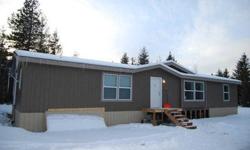 Brand new 2013 golden west manufactured home set as real estate. Judy Werre is showing this 3 bedrooms / 2 bathroom property in Spirit Lake. Call (509) 458-4000 to arrange a viewing.