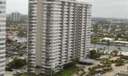 ESTATE SALE - MOTIVATED SELLER - 3 BEDROOM 2.5 BATH UNIT - 3RD BEDROOM CAN BE A DEN OR BEDROOM - LOWEST PRICED 3 BEDROOM AT THE HEMISPHERES - OCEANFRONT COMPLEX ON HALLANDALE BEACH. UNIT HAS OPEN BALCONY WITH SOME OCEAN VIEW. MTCE INCLUDES A/C, CABLE,