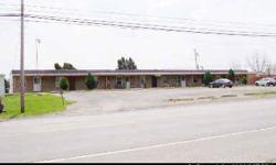 Don't miss your exciting opportunity to own this great investment property! Converted motel turned into four one bedroom units. Very low owner utilities. Electric is metered separately and property is on a well and septic. Please allow 24 hour notice to