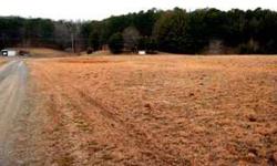 2.61 acres of highway frontage, corner lot, near Ranger Industrial area, good soil survey to support many types of businesses.Listing originally posted at http