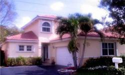 Extremely well kept Coco Palms 3/2 in move in condition. Walk to Windmill Park and enjoy all the ammenities. New appliances, new kitchen cabinets and master vanity. Painted 1 year ago. Accordian hurricane shutters on all windows, 2 car garage.