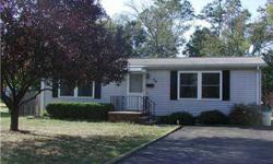 This MOVE-IN CONDITION ranch sits on a lrg lot on a DEAD END STR. The RECENT UPDATES INCLUDE