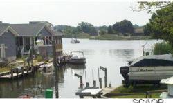 Nestled in the quaint water community of Rogers Haven and offering the best of both worlds, boating and the beach, this ready to build 50'x100' recently bulkheaded property has magnificent views of Whites Creek and is perfect for kayaking, a pontoon