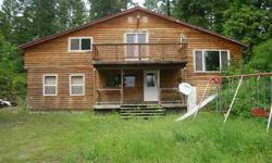 Get it all! 210 of Sacheen Lake frontage and over 13 acres of land that includes a very large pond loaded with wild life. The 2325 sq. ft. 4 bedroom, 2 bath home is in need of love and repair.This property will be a great investment for the business mined