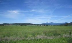 Beautiful 360 degree views. Hard to get Close In Acreage, Surrounded by Beautiful Homes on Acreage Parcels. Paved Road to Property. Real Nice Setting. A Great Place to Call Home.Listing originally posted at http