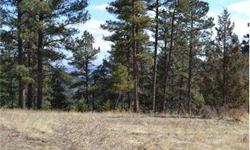 Ready to build lot in Rist Canyon with all the utilities and excavating is done. Included are well, septic, electric, 960 sq. ft. workshop. Very private building site with 270 degree views! Short drive to town and only 3/4 mi. from pavement for easy year