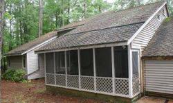 -Wonderfully maintained home on wooded lot. Wood floors throughout, open kitchen with island and a screened in porch to enjoy our beautiful Carolina evenings.
Tracy Holt has this 4 bedrooms / 3 bathroom property available at 3000 Bourbon St in Sanford, NC