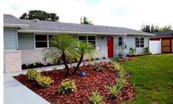 Remarkable renovation on this classic rach style home in one of Sarasota best value neighborhoods and florida classic, South Gate. New Gourmet Kitchen,New Flooring,New Paint in and out ,refinish driveway, new appliances , built in microwave, new granit