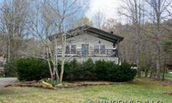 What a great family home. Wooden floors, large living room with gas fireplace (overlook large furniture).
Chris Forga is showing this 3 bedrooms / 2 bathroom property in Maggie Valley, NC. Call (828) 400-4400 to arrange a viewing.
