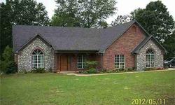 Almost new brick and Stone Home. Large covered patio and deck. Great neighborhood with all upper end homes
Listing originally posted at http