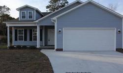 TheDogwood floor plan. Located just minutes from downtown Swansboro and all the area has to offer.
Listing originally posted at http