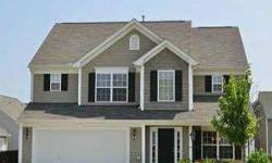 Convenient location! Access to I-77 and I-85. Close to Concord Mills for shopping, and convenient to Huntersville! Beautifully upgraded home, with tile backsplash, tiled bathrooms, hardwoods, and custom paint! The carpet is even upgraded! Large master