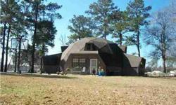 Wonderful flowing floor plan. This home offers a unique architectural design. Geodesic dome shape. One of a kind in Albany. The house sits on a beautiful 2.12 acres. Features a open floor plan with lot's of space. Soaring ceilings throughout the home